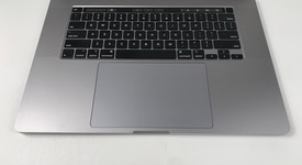 Good
													MacBook Pro 2019 - 16" - I7, Gray, 1 TB, 32 GB, photo 4 of 9