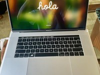 MacBook Pro 2018 (With Touch Bar) - 15"