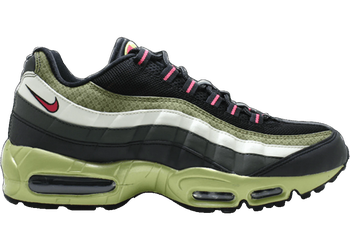 Nike Air Max 95 Black Pilgrim for sale