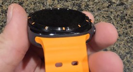 Good
													Samsung Galaxy Watch Ultra - Unlocked, Gray, SM-L705U, 47mm, photo 5 of 10