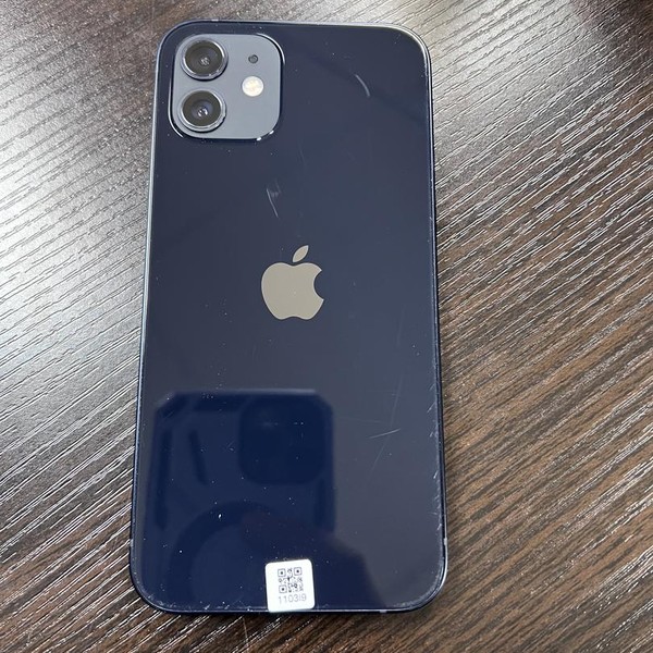 Apple iPhone 12 - Unlocked, 64 GB, Black, A2172
