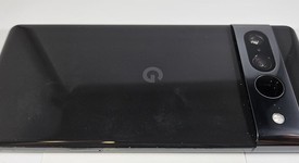 Good
													Google Pixel 7 Pro - Unlocked, Obsidian, 128 GB, 12 GB, GE2AE, photo 2 of 7
