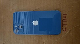 Good
													Apple iPhone 13 - Unlocked, Blue, 128 GB, A2482, photo 4 of 12
