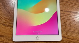 Fair
													Apple iPad 6th Gen - Wi-Fi, Silver, 128 GB, A1893, photo 5 of 5