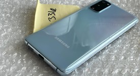 Mint
													Samsung Galaxy S20 5G - Unlocked, Cloud Blue, 128 GB, 12 GB, SM-G981U1, photo 3 of 7