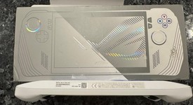 Good
													Asus ROG Ally 7" - Z1 Extreme, White, 512 GB, 16 GB, Ryzen Z1 Extreme, photo 4 of 6