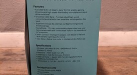 Good
													TP-Link Mesh Router, photo 4 of 17