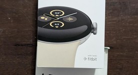 New
													Google Pixel Watch 2 - Unlocked, Silver, LTE, photo 1 of 4