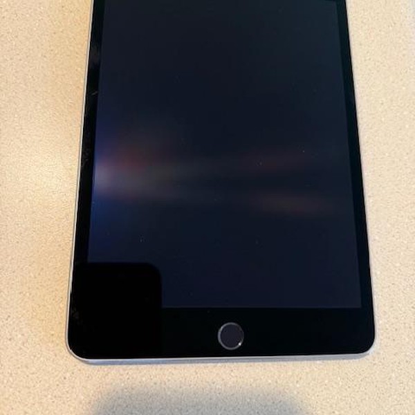 Apple iPad Mini 4 - Wi-Fi, 128 GB, Gray