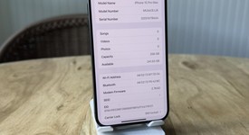 Good
													Apple iPhone 15 Pro Max - T-Mobile, Black, 256 GB, A2849, photo 4 of 15
