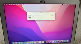Fair
													MacBook Air 2017 - 13" - I5, Silver, 256 GB, 8 GB, photo 4 of 11