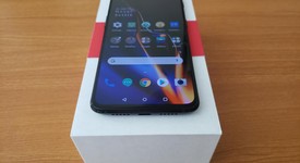 Mint
													OnePlus 6T - Unlocked, Gloss Black, 128 GB, 6 GB, A6013, photo 3 of 8