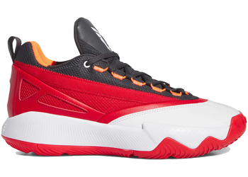 adidas Dame Certified 2.0 Better Scarlet Orange for sale