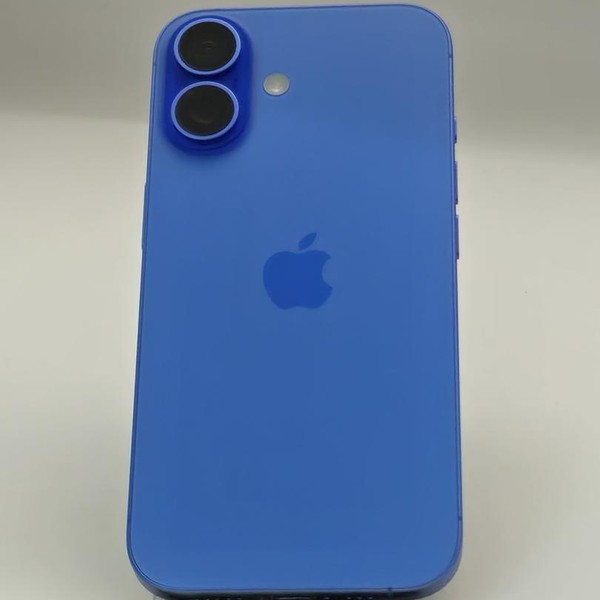 Apple iPhone 16 - Verizon, 128 GB, Ultramarine, A3081