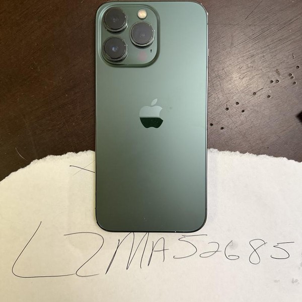 Apple iPhone 13 Pro - Unlocked, 256 GB, Green, A2483