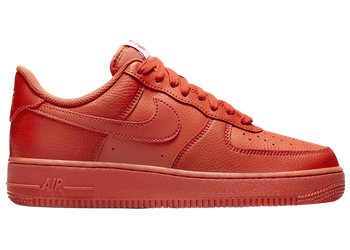 Nike Air Force 1 Low '07 Triple Orange (Women's) for sale