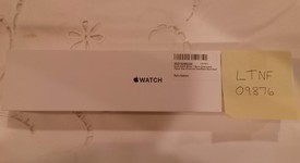 Mint
													Apple Watch Series 1 38mm - Gray, 8 GB, A1802, photo 1 of 6