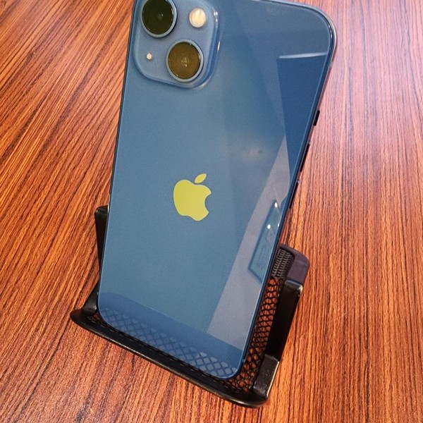 Apple iPhone 13 - Unlocked, 128 GB, Blue, A2482