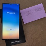 Good Samsung Galaxy S23 Ultra - Verizon, 256 GB, Green, 8 GB, SM-S918U