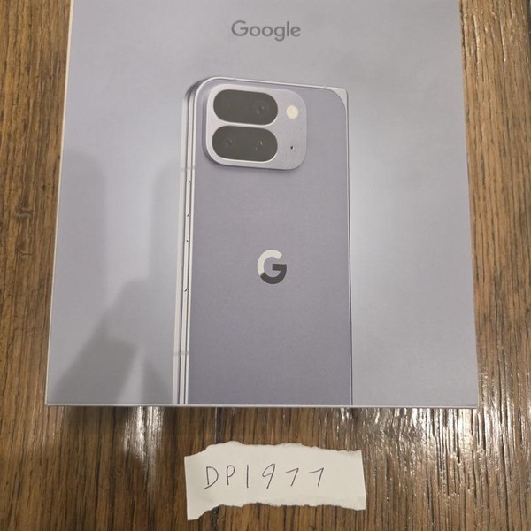 Google Pixel 10 Pro Fold - Unlocked, 256 GB, Moonstone, GU0NP