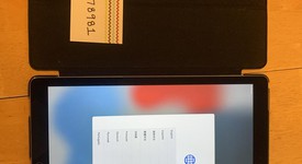 Good
													Apple iPad Pro 12.9" 1st Gen 2015 - AT&T, Gray, 128 GB, A1652, 1st Gen 2015, photo 4 of 7