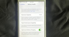 Good
													Apple iPhone 6S - Unlocked, Silver, 128 GB, A1633, photo 2 of 11