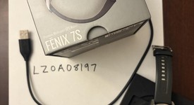 Good
													Garmin Fenix 7S - Silver, Standard, photo 1 of 2