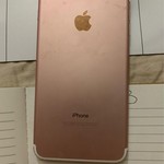 Good Apple iPhone 7 Plus - Unlocked, 32 GB, Rose Gold, A1661