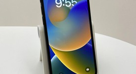 Fair
													Apple iPhone 12 - Unlocked, Black, 128 GB, A2172, photo 1 of 10