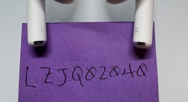 Used
													Apple AirPods 3rd Gen - MagSafe Case, photo 2 of 7
