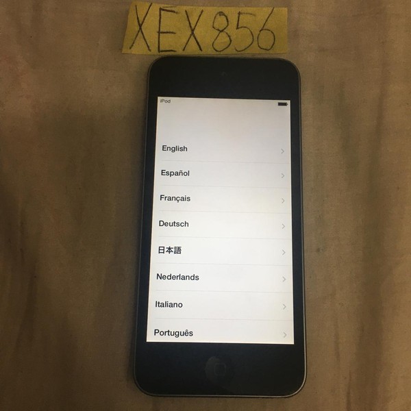 Apple iPod Touch 5th Gen - Wi-Fi, Gray, 16 GB