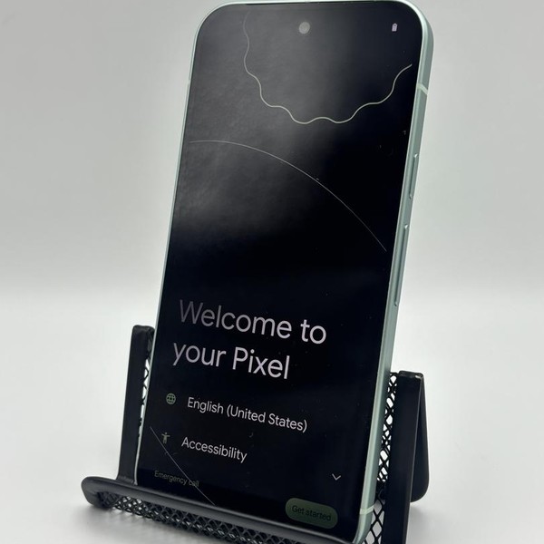 Google Pixel 9 - Unlocked, 128 GB, Wintergreen, 12 GB, G2YBB