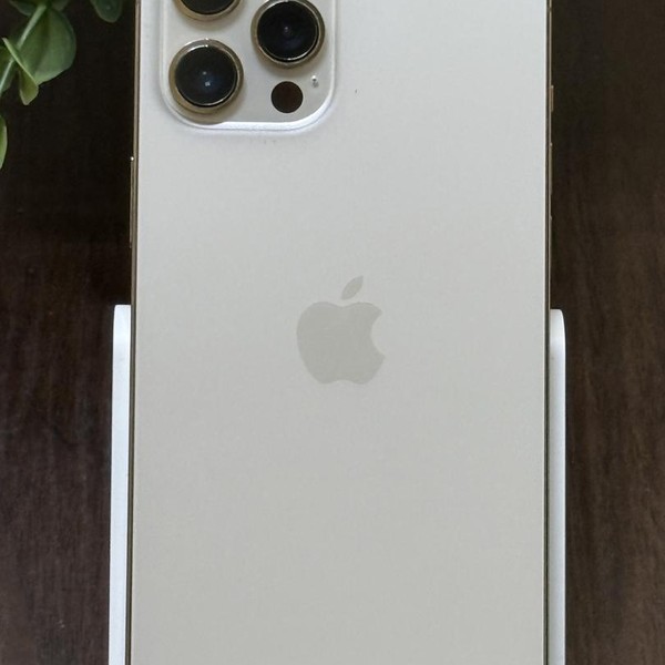 Apple iPhone 12 Pro Max - Unlocked, 128 GB, Gold, A2342