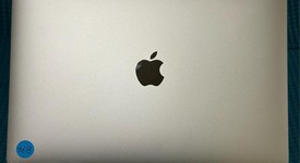 Good
													MacBook Pro 2020 - 13" - Apple M1, Gray, 512 GB, 16 GB, photo 4 of 8