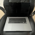Good MacBook Pro 2019 - 16 inch - 1 TB, Silver, 16 GB, Intel Core i9