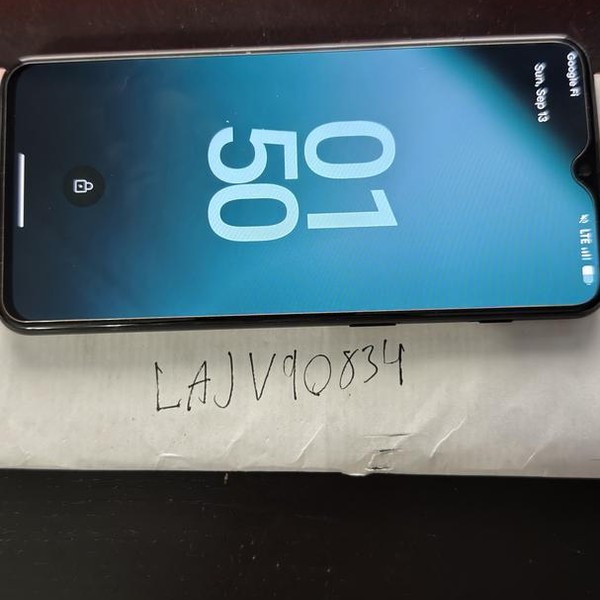 OnePlus 6T - Unlocked, 128 GB, Black, 6 GB, A6013