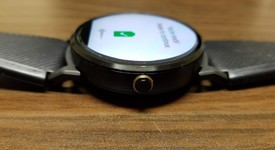 Good
													Moto 360 - Black, 4 GB, photo 4 of 8