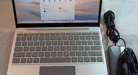 Good
													Microsoft Surface Laptop Go - I5, Platinum, 128 GB, 8 GB, photo 1 of 8