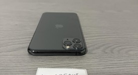 Good
													Apple iPhone 11 Pro Max - Unlocked, Gray, 64 GB, A2161, photo 5 of 7