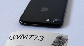 Good
													Apple iPhone 7 - Unlocked, Jet Black, 32 GB, A1660, photo 4 of 8
