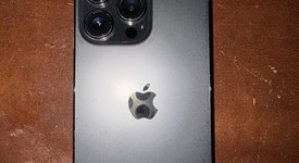 Good
													Apple iPhone 13 Pro - Unlocked, Graphite, 128 GB, A2483, photo 2 of 8