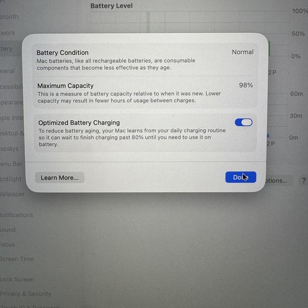 MacBook Pro Late 2023 (M3) - 16 inch - 512 GB, Black, 18 GB, Apple M3 Pro 12-core, 18-core GPU