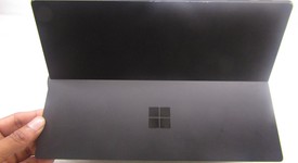Fair
													Microsoft Surface Pro 6 - Wi-Fi, Black, 256 GB, 8 GB, photo 5 of 12