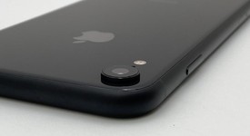 Fair
													Apple iPhone Xr - Unlocked, Black, 64 GB, A1984, photo 4 of 6