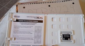 Mint
													Bravely Second: End Layer for Nintendo 3DS, photo 4 of 4