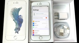 Mint
													Apple iPhone 6S - T-Mobile, Rose Gold, 16 GB, A1633, photo 1 of 4