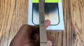 Mint
													Apple iPhone 14 Pro - Unlocked, Gold, 128 GB, A2650, photo 4 of 16