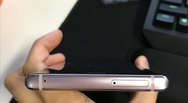 Good
													Samsung Galaxy Note 9 - Unlocked Non-US, Purple, 512 GB, 8 GB, SM-N960N, photo 5 of 7
