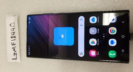 Good
													Samsung Galaxy S22 Ultra - AT&T, Black, 512 GB, 12 GB, SM-S908U, photo 2 of 5