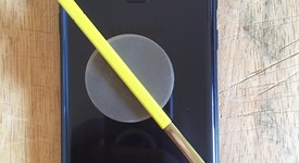 Good
													Samsung Galaxy Note 9 - Unlocked, Blue, 128 GB, 6 GB, SM-N960U1, photo 3 of 9